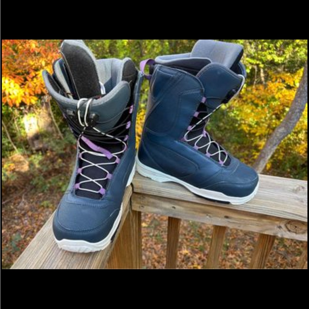 Nitro Women’s Snowboard Boots